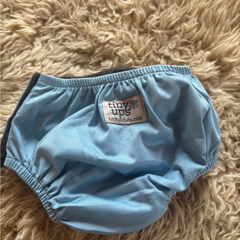 Tiny-Ups Cloth Pull Cover - Picture 6 of 8
